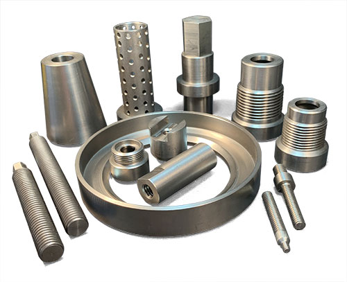 CNC Machined Agriculture Parts