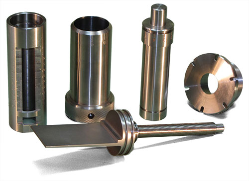CNC Machined Food and Beverage Parts