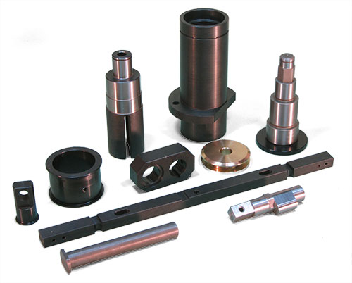 CNC Machining Packaging Parts